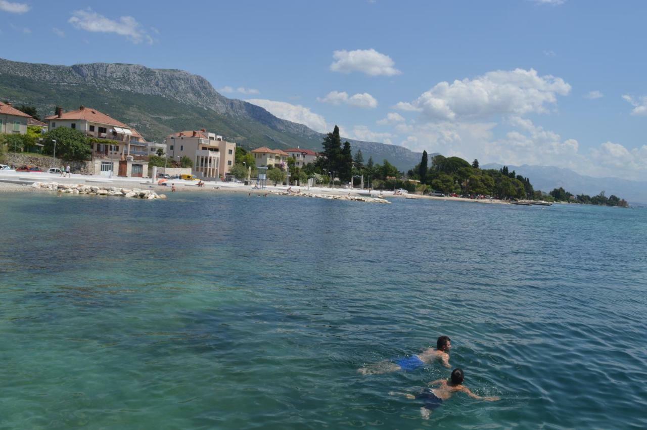 Apartment Nikolic Kaštela Exterior foto
